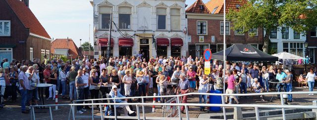 Blue star cafe brakeboer